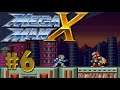 Vamos a jugar Mega Man X - capitulo 6 - Infiltración