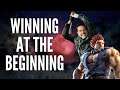 What to Do at the Start of a Round in Tekken