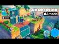Wonderbox: The Adventure Maker iOS Gameplay (Apple Arcade)