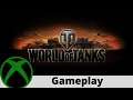 World of Tanks Gameplay on Xbox