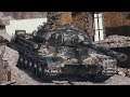 World of Tanks WZ-111 model 5A - 8 Kills 12,1K Damage