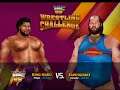 WWF Legends 2.1 Matches - King Haku vs Earthquake (REQUEST)