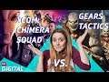 "XCOM: Chimera Squad" vs. "Gears Tactics" vs. "Into the Breach" – Let's Play mit Martina