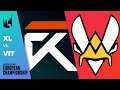 XL vs VIT - LEC 2020 Spring Split Week 3 Day 2 - Excel Esports vs Vitality