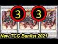 【YGOPRO】IGNISTER DRACOSLAYER POST NEW TCG BANLIST MARCH 2021