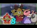 Yokai Watch Blasters RKK #8 Kamajiro wird zu Recht gestutzt!