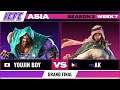 Youjin Boy (Marduk) vs AK (Shaheen/Akuma) - ICFC ASIA: Season 2 Week 7 - Grand Final