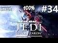 Zagrajmy w Star Wars Jedi: Upadły Zakon PL (100%) odc. 34 - KONIEC GRY NA 100% (platyna!)