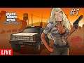 Zerando em Live Grand Theft Auto:San Andreas pro PS2(1/8)