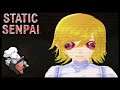 3D RPG Maker Horror Game With Spooky Waifus?! | Static Senpai (Part 1)