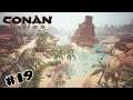 A CITY OF RELIC HUNTER!!!! -- Conan Exiles -- Ep 19 W LargeTerm & Mullet100