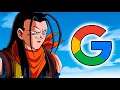 Active Skills but every word is a Google Image 2 (DBZ Dokkan Battle)