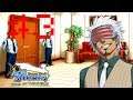 An Ungodly Cool Guy With A Mask - Phoenix Wright: Ace Attorney - Trials and Tribulations #3