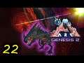 ARK Genesis 2 Gameplay Español KeKoPe #22 🌌 Liada con la Reaper Queen 😱🤣