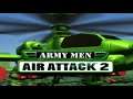 Army Men: Air Attack 2  - PlayStation 2 Game {{playable}} List (on PS4)