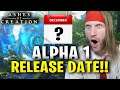 Ashes of Creation Alpha 1 Release Date!