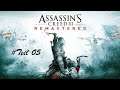 Assassin's Creed 3 Remastered - 05 - Gameplay, Walktrough, German - Der Orden offenbart sich & Juno