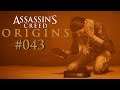 Assassin's Creed: Origins #043 - Angriff von Abstergo | Let's Play