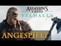 Assassin's Creed Valhalla angespielt: Erste Eindrücke nach 3 Stunden Probespielen (Gameplay)
