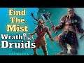 Assassin's Creed Valhalla Find And Kill The Mist, Order Member The Mist Location, Find The Mist