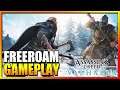 Assassin's Creed Valhalla Gameplay Xbox Free Roam (AC Valhalla Gameplay) Announcement Also