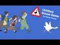 🤣 Balbina Kradziejka 🤣 Untitled Goose Game #01  || Symulator Gąski