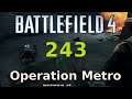 Battlefield 4: Operation Metro - Conquest mode (Part 1 of 4)
