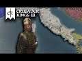 Crusader Kings 3: The Epic Story of an Empire's Rise to Dominance and the Pope