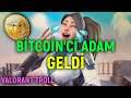 BİTCOİN'Cİ ADAM GELDİ - Valorant Troll