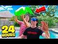 BLINDFOLDED FOR 24 HOURS CHALLENGE!