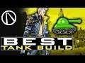 Borderlands 3 BEST ZANE TANK BUILD - Health Regeneration and Less Elemental Damage MR FREEZE