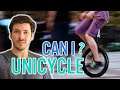 Can I Learn to Unicycle?
