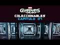 CAPÍTULO 07 | COLECCIONABLES | GUARDIANES DE LA GALAXIA | Guardians of the galaxy