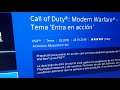 COD Modern Warfare Gratis Free Tema PS4