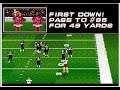 College Football USA '97 (video 4,065) (Sega Megadrive / Genesis)