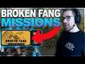 Completing The New CSGO Operation Broken Fang missions