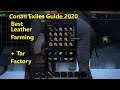 Conan Exiles Guide and tips 2020, Best Leather Farm Location, How to get lots of Tar