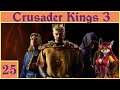 Crusader Kings 3 | THE HOLY WAR FOR ENGLAND - Sweden Gameplay