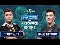 CS:GO - Ninjas in Pyjamas vs. Team Vitality [Nuke] Map 2 - Group A - IEM Katowice 2020