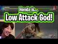 [Daigo] There's No Other Character Like Him. Honda is Low Attack God! [SFV CE]