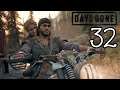 Days Gone - Gameplay en Español [1080p 60FPS] Partida + #32