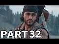 DAYS GONE Walkthrough Gameplay Part 32 - ATTACKED