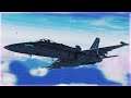 DCS World //In-VR - Alert 5 | Air Combat Simulation