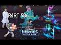 Disney Heroes Battle Mode WELL, WHAT? PART 586 Gameplay Walkthrough - iOS / Android