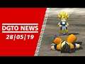 Dragon Ball GT: Final Bout, OUYA, Layers of Fear 2 e mais - DGTO NEWS 28/05/19