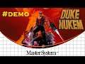 Duke Nukem #Demo [Master System]