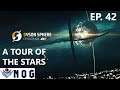 Dyson Sphere Program Lets Play Ep42 | Star Tour & Our New Home System