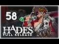 EARLY CHARON FIGHT, WHAT COULD GO WRONG!? | Let's Play Hades: Full Release | Part 58 | 1.0 Gameplay