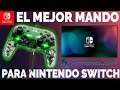 EL MEJOR MANDO PARA NINTENDO SWITCH!? -PDP-UNBOXING AFTERGLOW SWITCH-RGB SWITCH PRO CONTROLLER
