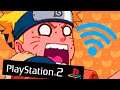 EU JOGUEI O NARUTO DE PS2 𝗢𝗡𝗟𝗜𝗡𝗘 PELA PRIMEIRA VEZ... (E CONTEI ALGUMAS CURIOSIDADES DO JOGO)